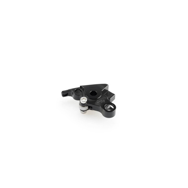 Puig Puig clutch lever adaptor | black | suzuki hayabusa gsx1300r 1999>current